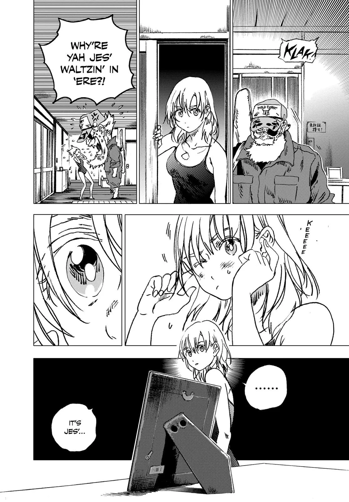 Read Summertime Rendering (en) Manga Online