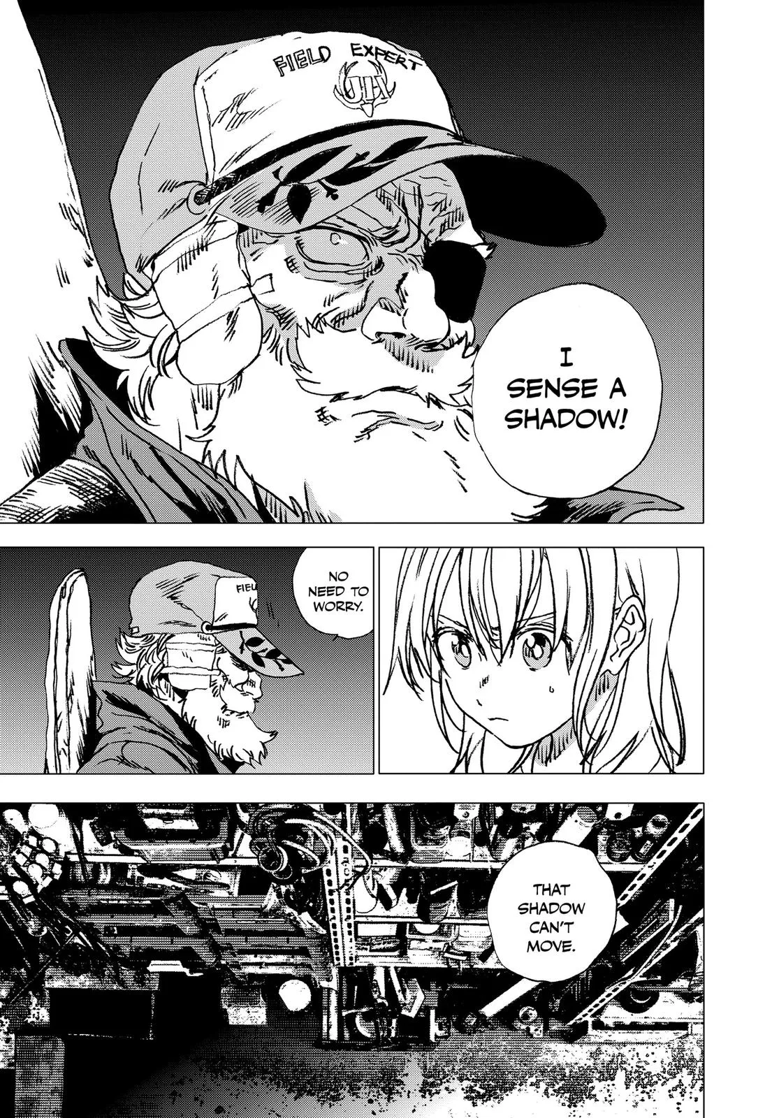 Read Summertime Rendering (en) Manga Online