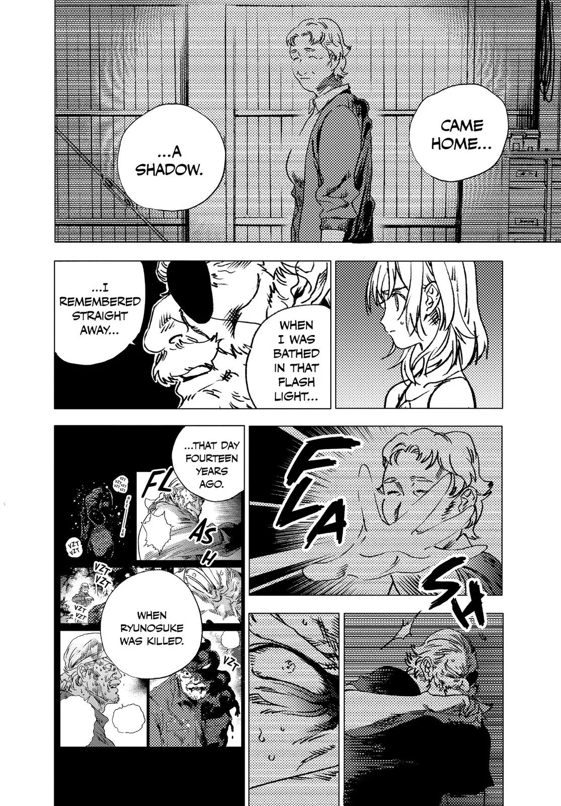 Read Summertime Rendering (en) Manga Online