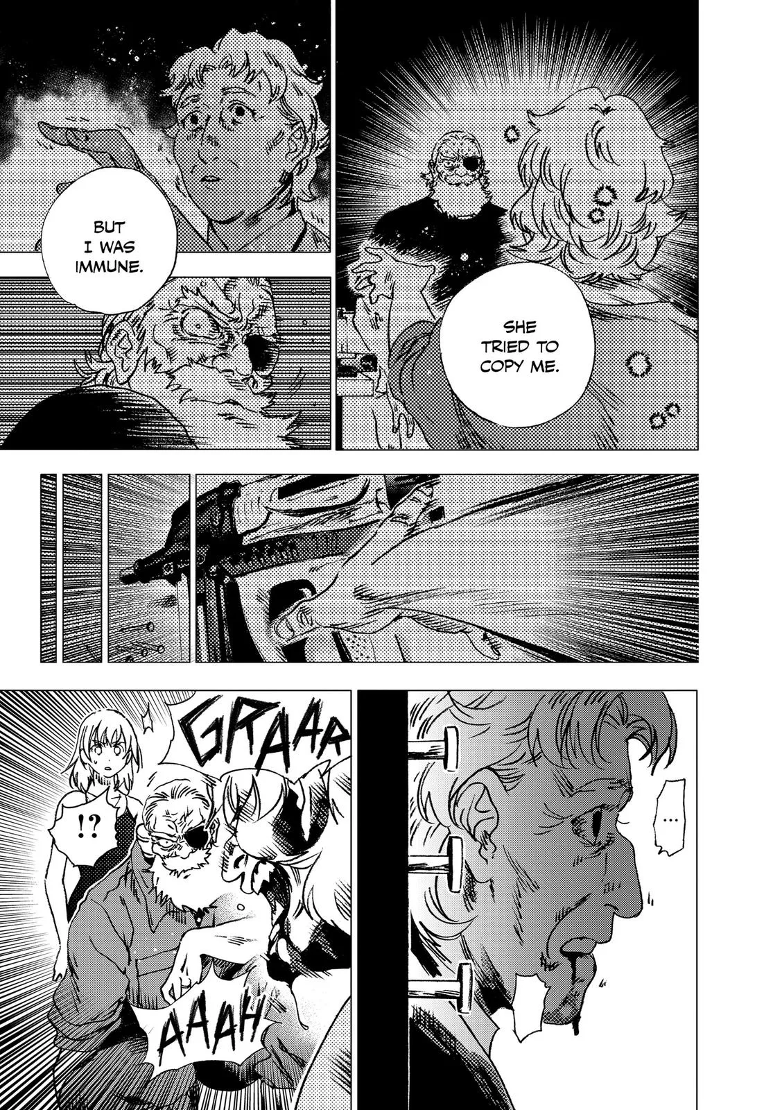 Read Summertime Rendering (en) Manga Online