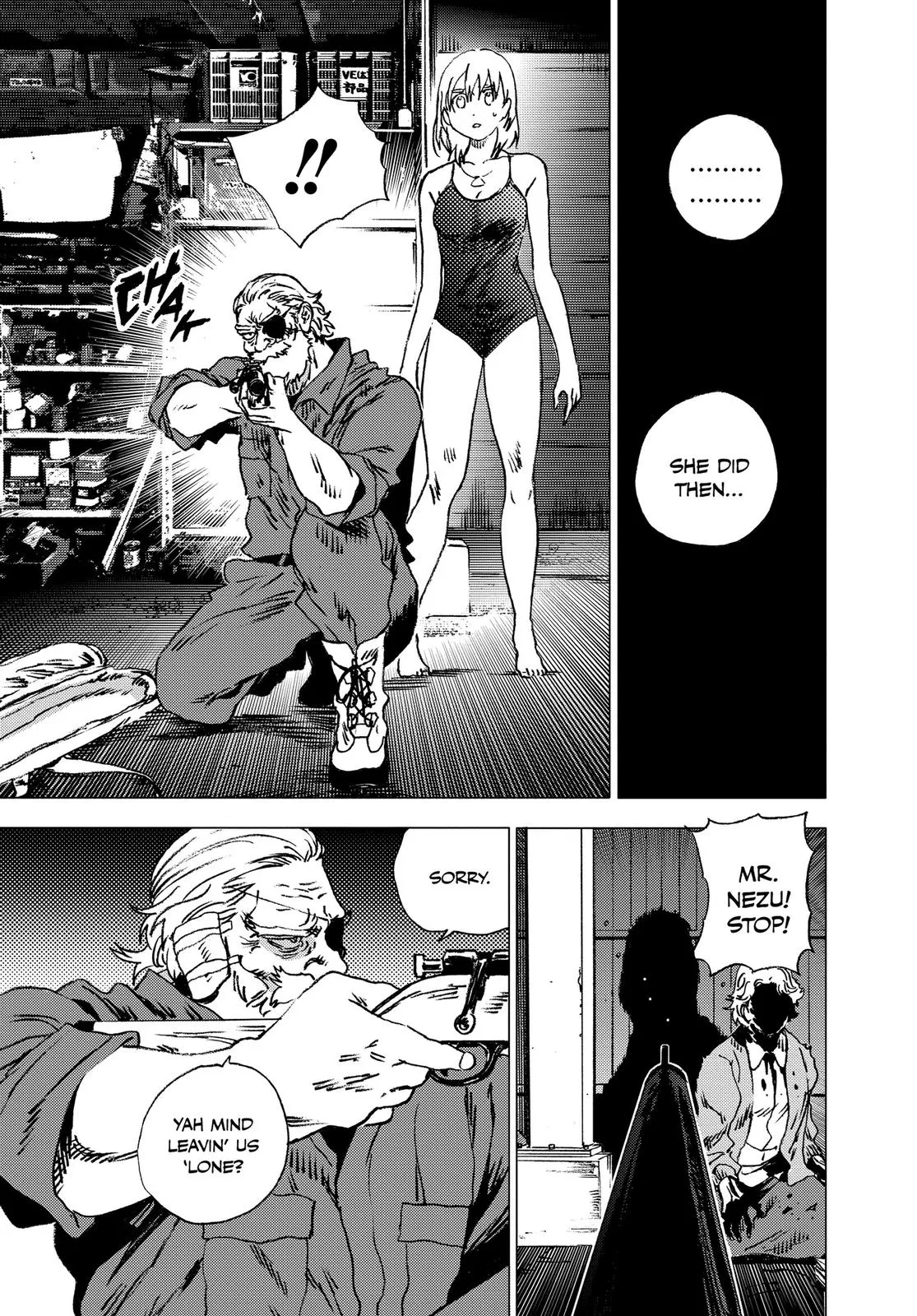 Read Summertime Rendering (en) Manga Online