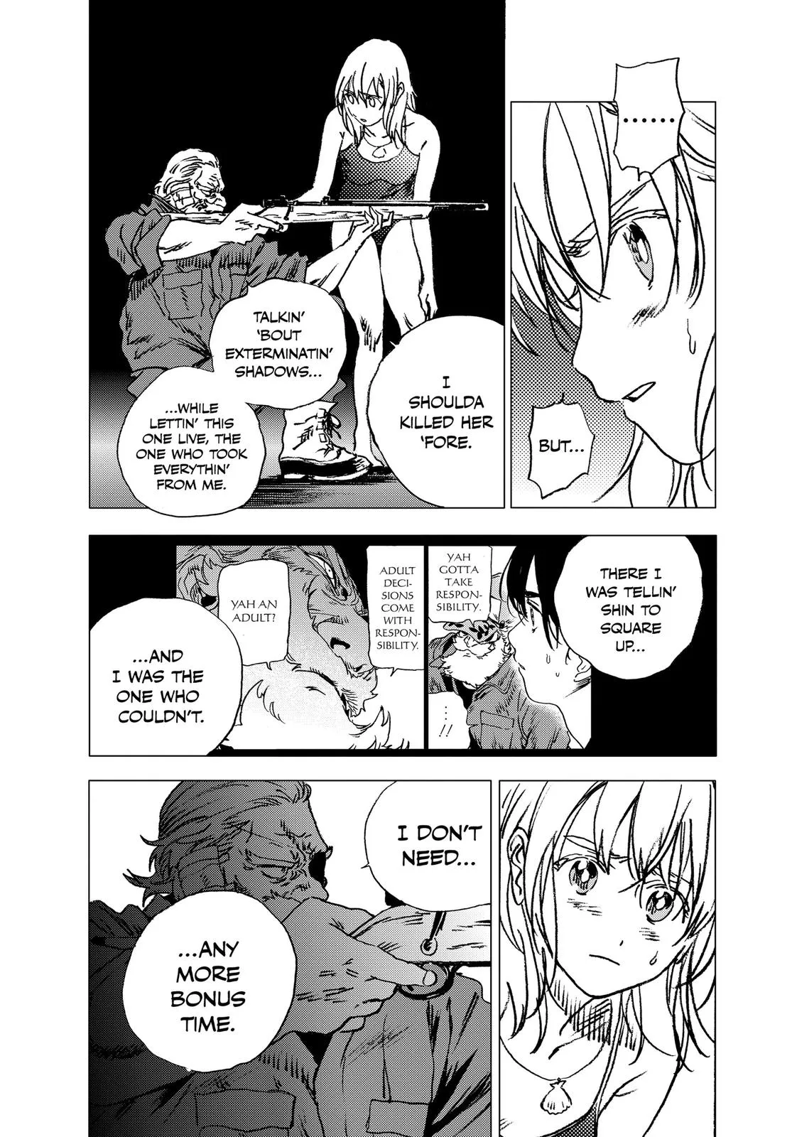 Read Summertime Rendering (en) Manga Online