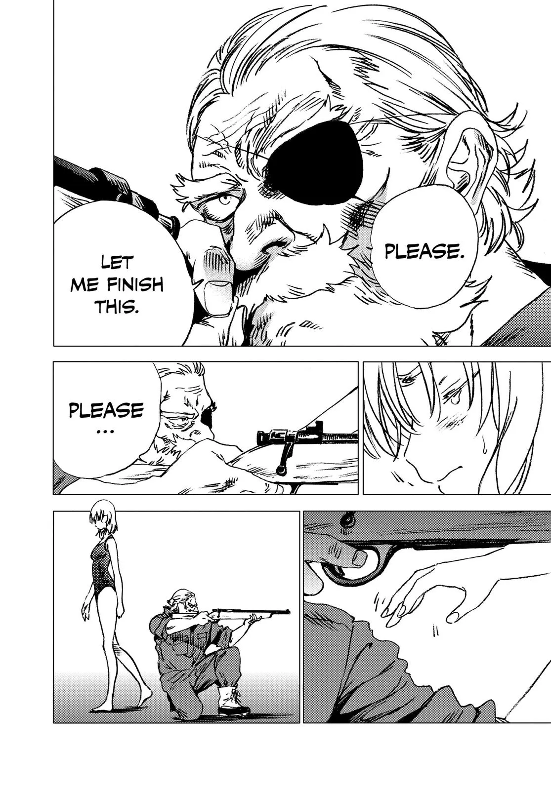 Read Summertime Rendering (en) Manga Online