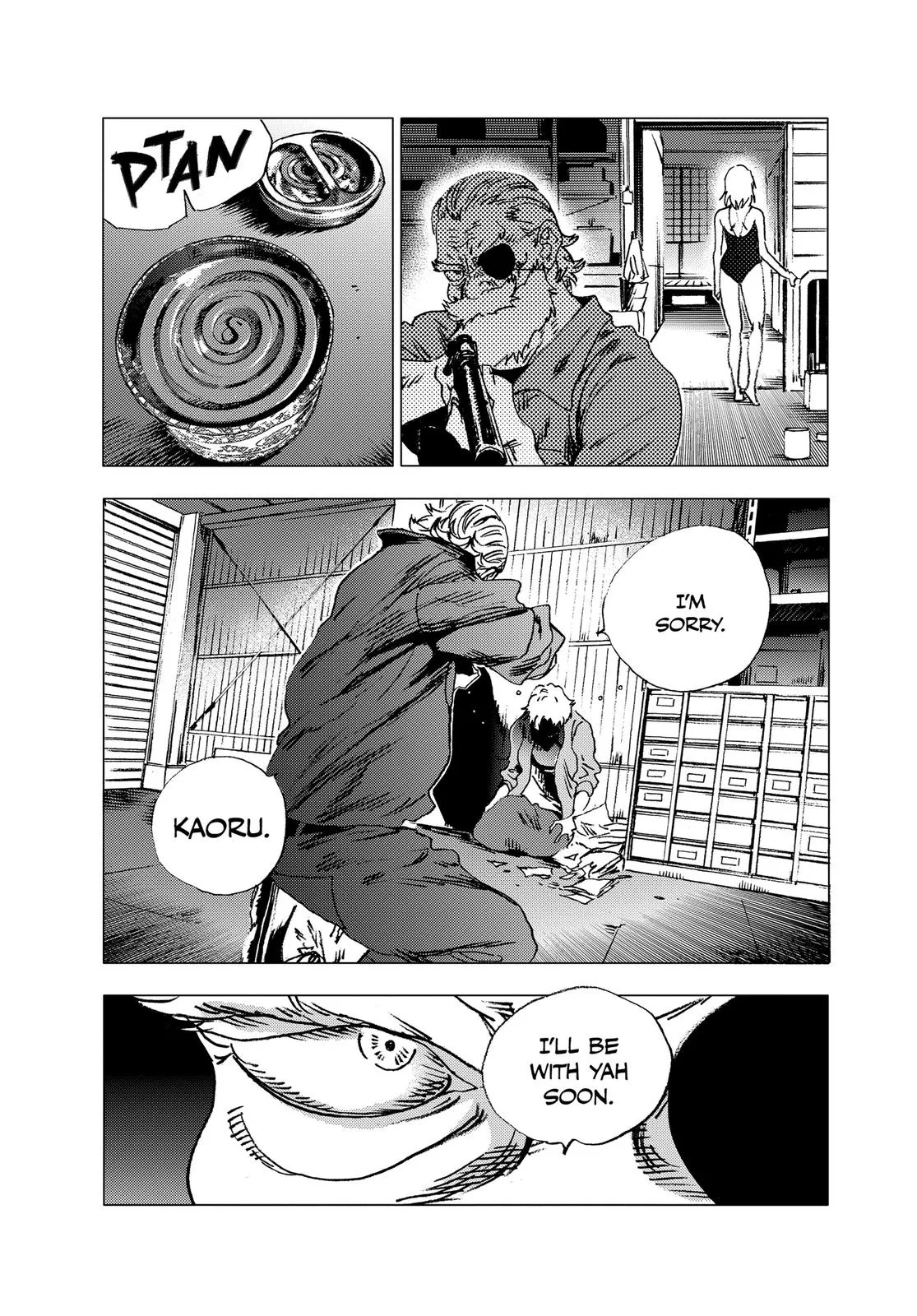 Read Summertime Rendering (en) Manga Online