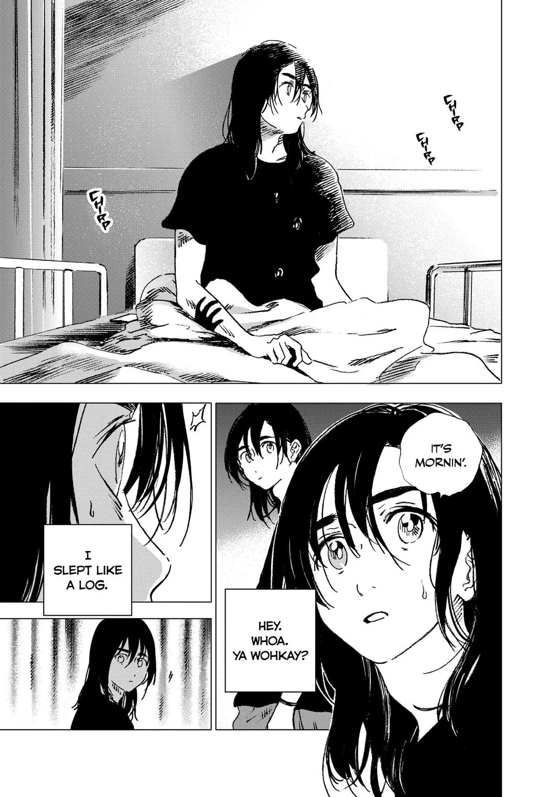 Read Summertime Rendering (en) Manga Online