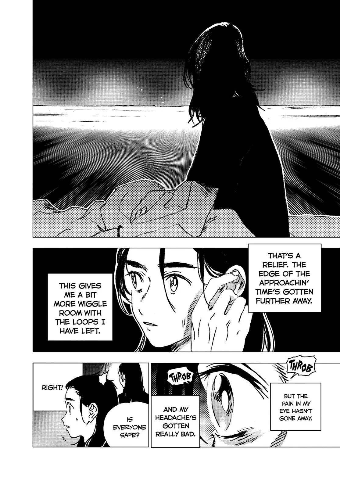 Read Summertime Rendering (en) Manga Online