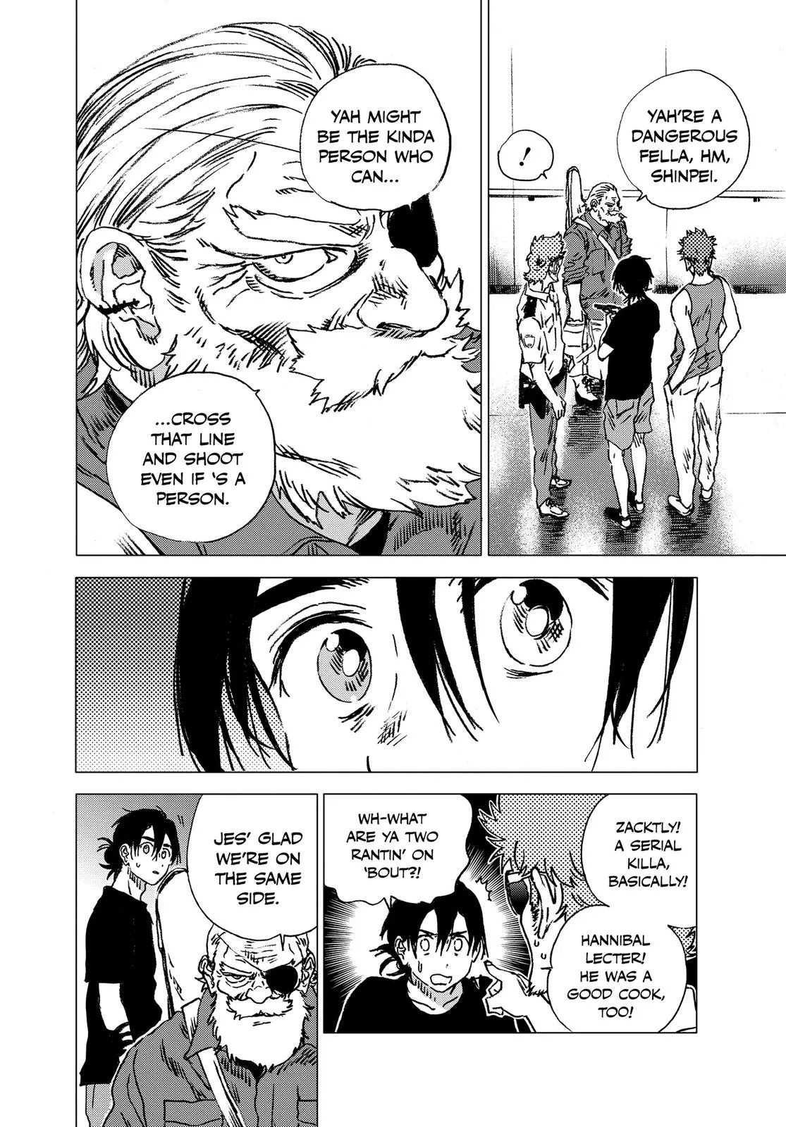 Read Summertime Rendering (en) Manga Online