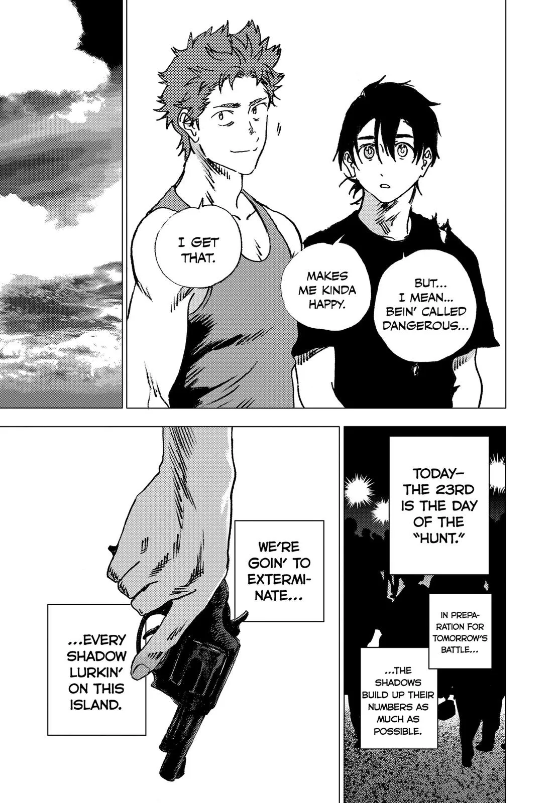 Read Summertime Rendering (en) Manga Online