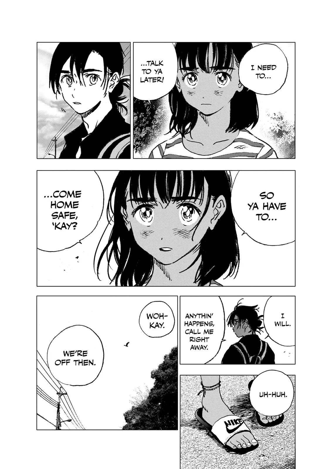 Read Summertime Rendering (en) Manga Online