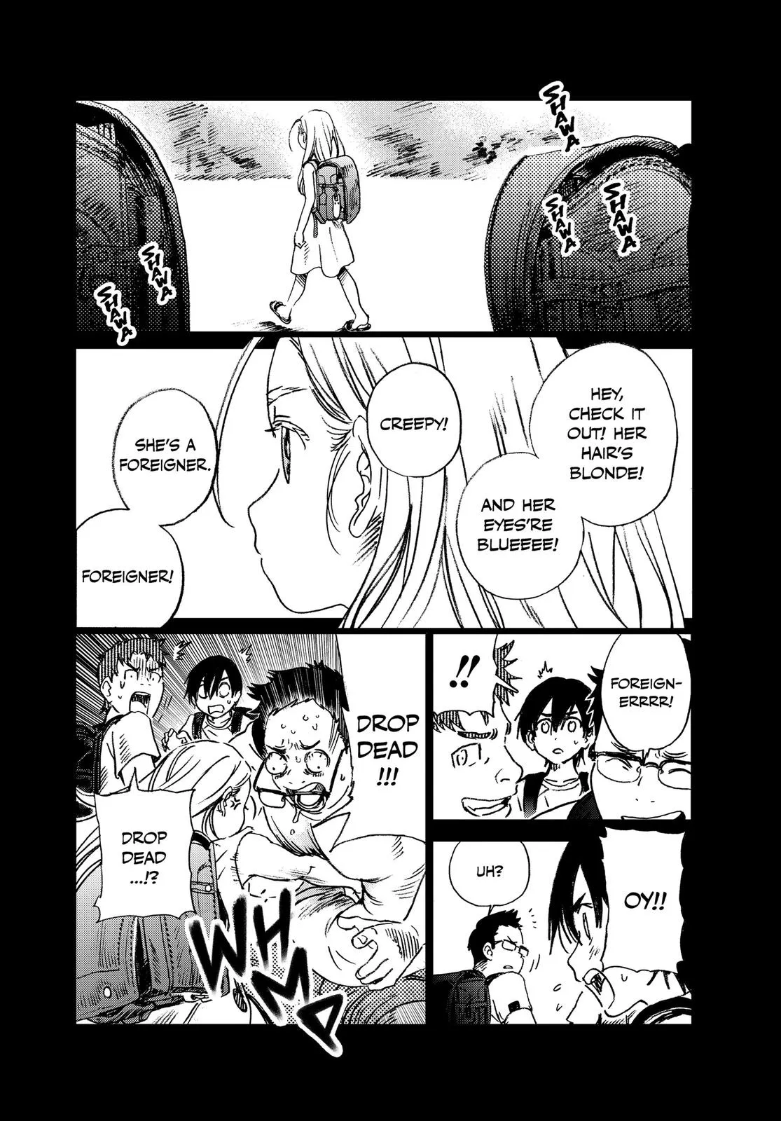 Read Summertime Rendering (en) Manga Online