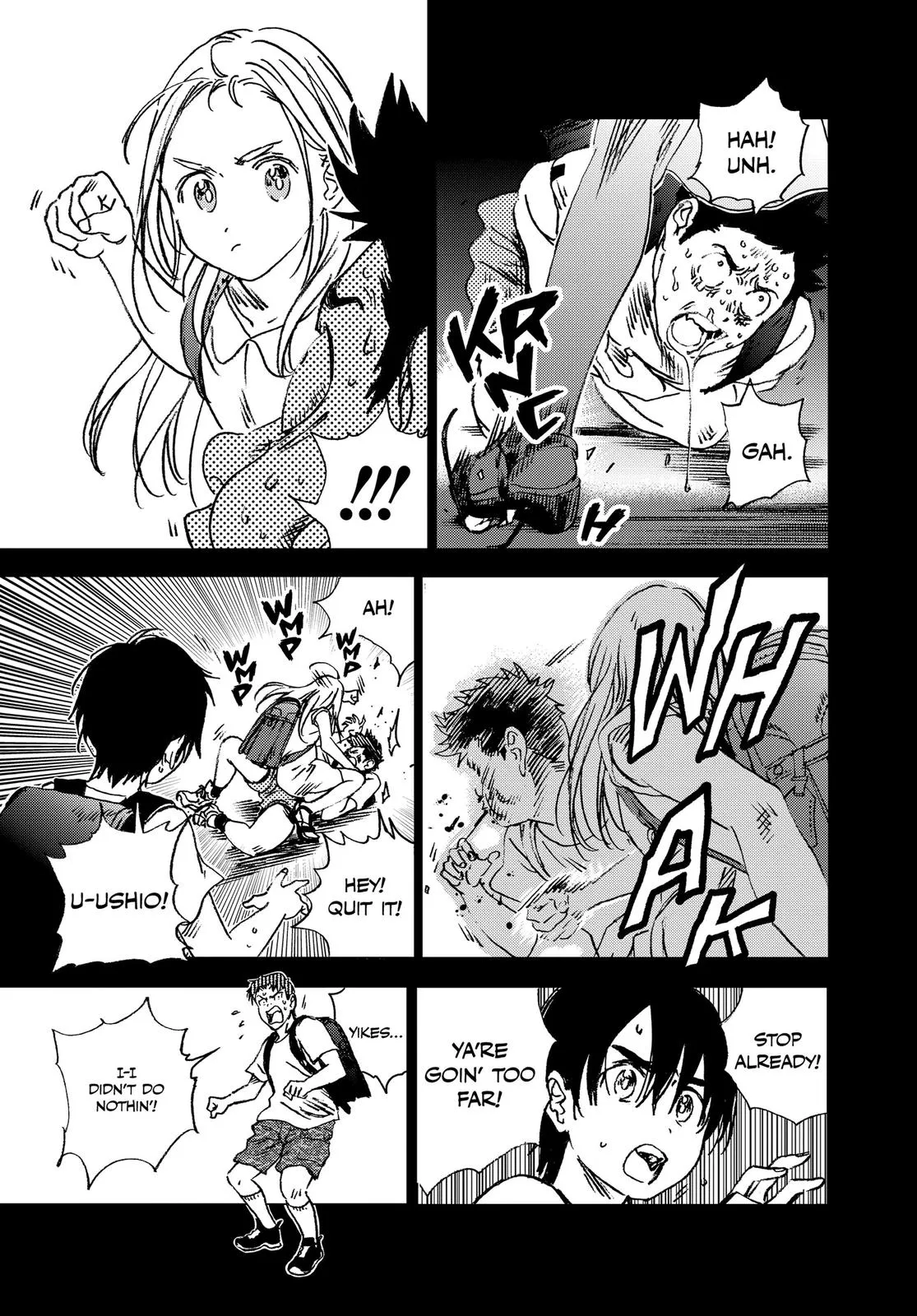 Read Summertime Rendering (en) Manga Online