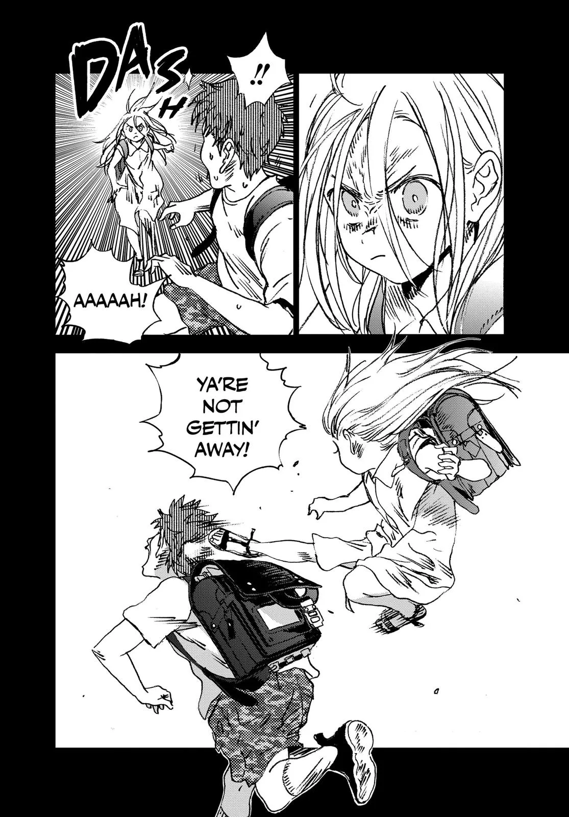 Read Summertime Rendering (en) Manga Online