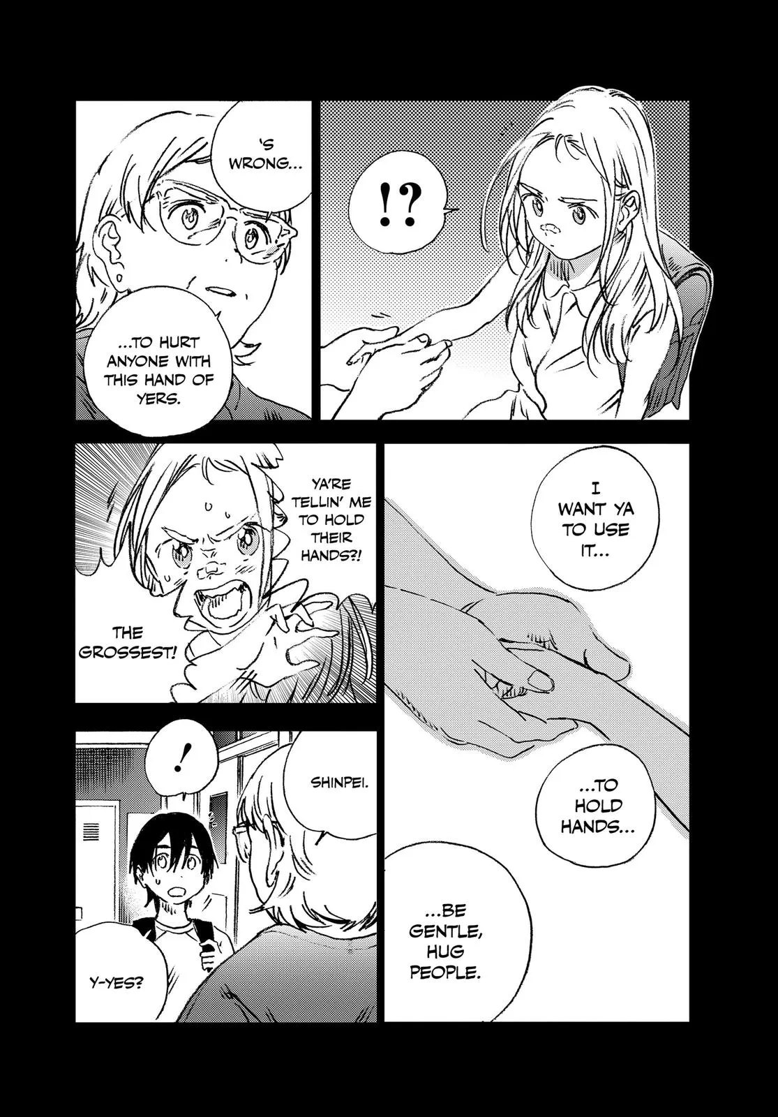 Read Summertime Rendering (en) Manga Online