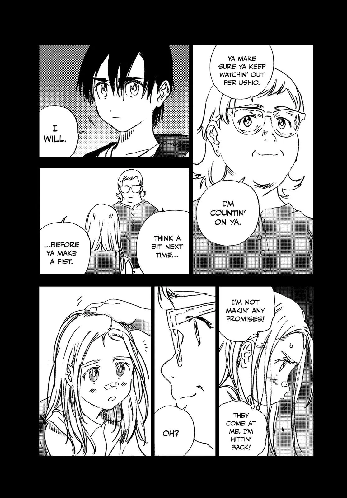 Read Summertime Rendering (en) Manga Online