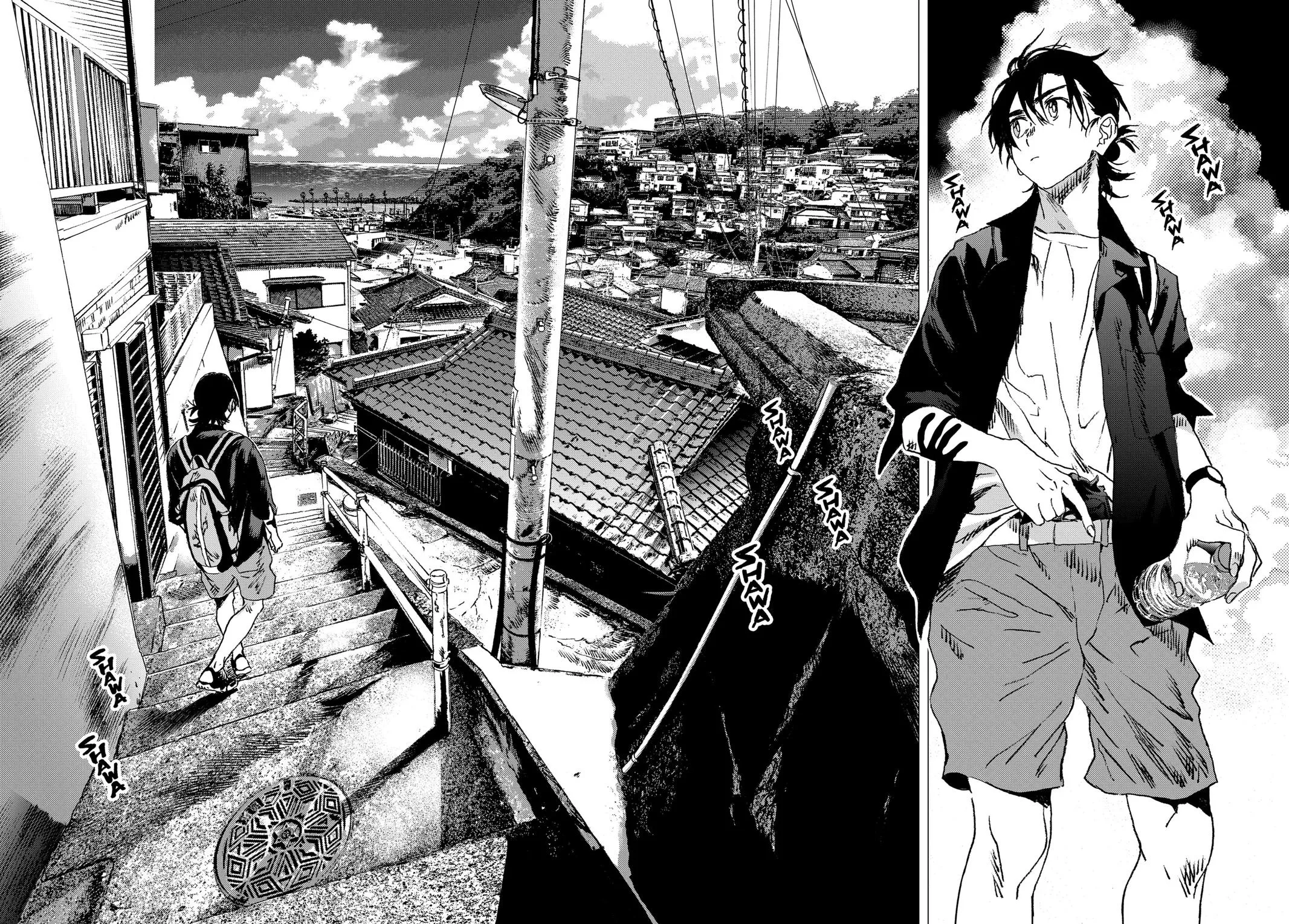 Read Summertime Rendering (en) Manga Online