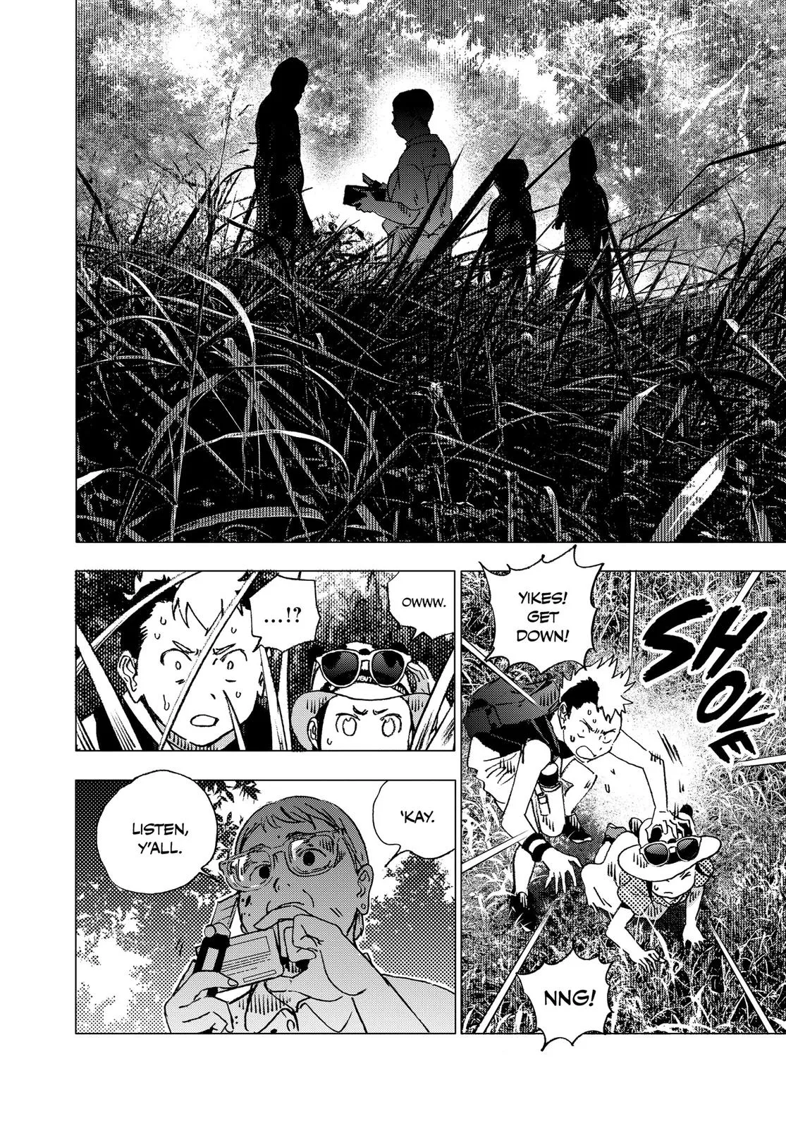 Read Summertime Rendering (en) Manga Online