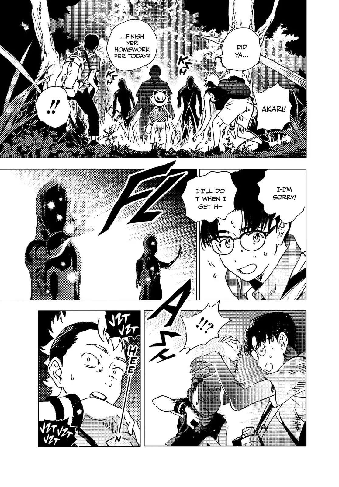 Read Summertime Rendering (en) Manga Online