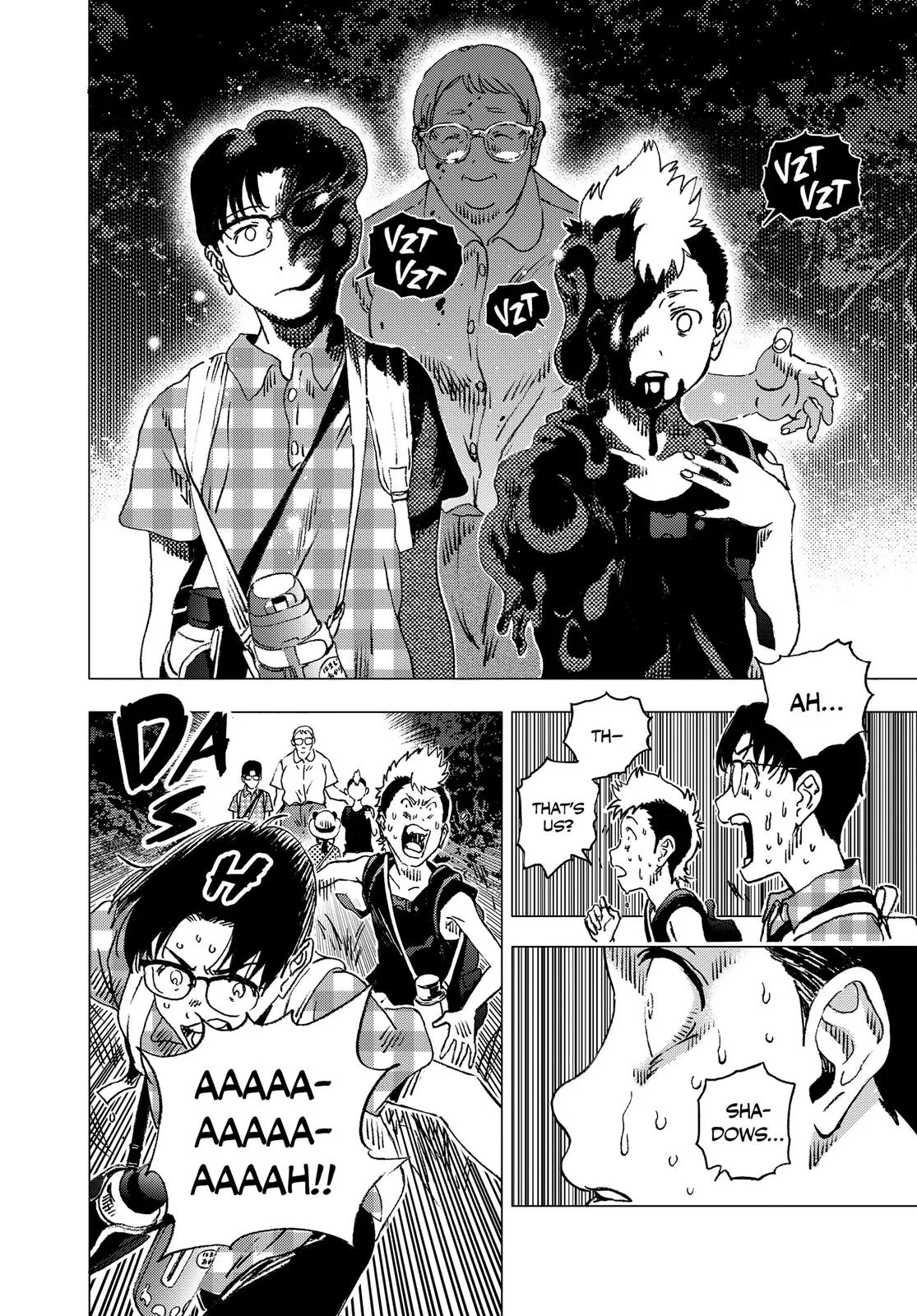 Read Summertime Rendering (en) Manga Online