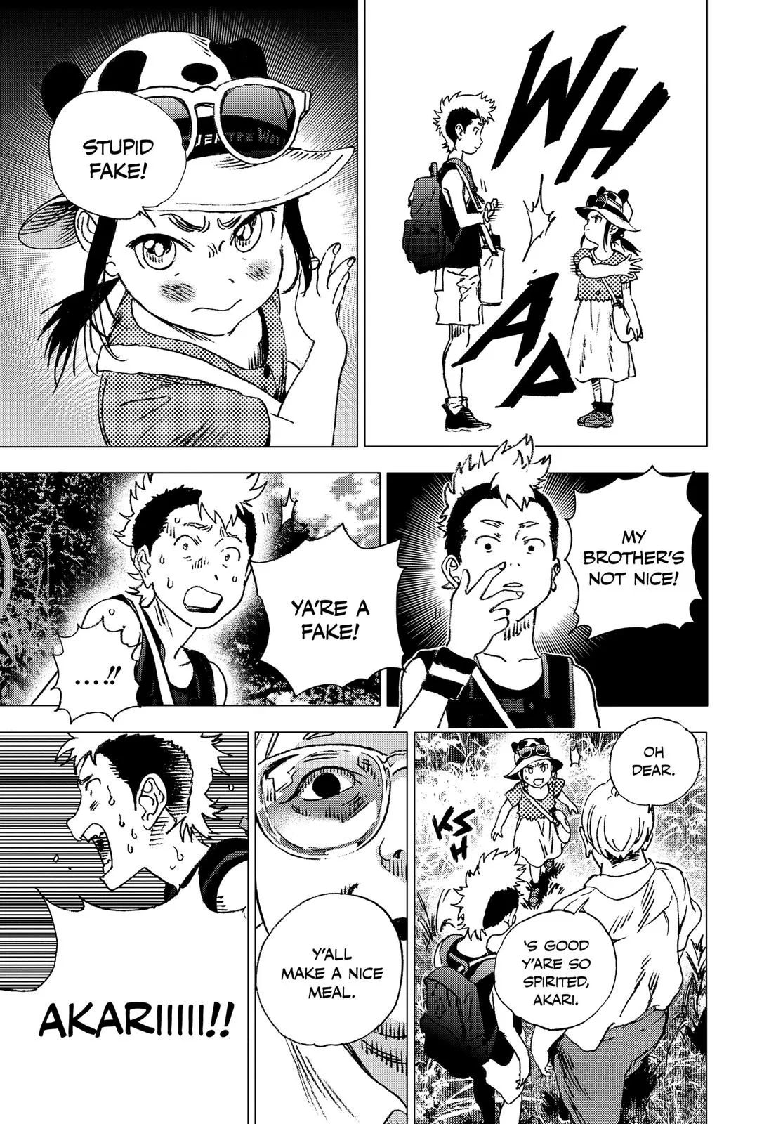 Read Summertime Rendering (en) Manga Online