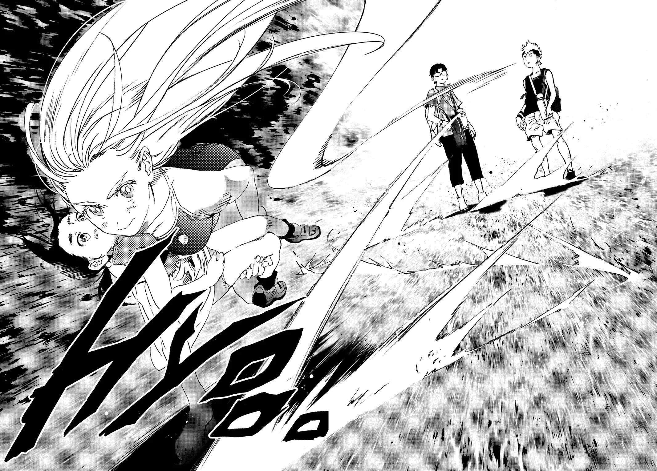 Read Summertime Rendering (en) Manga Online