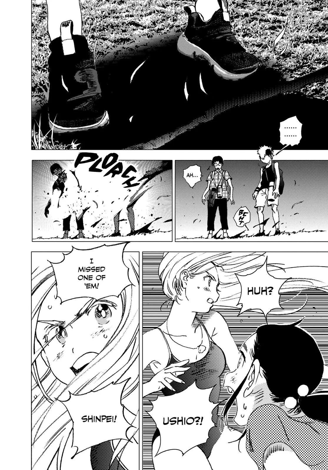 Read Summertime Rendering (en) Manga Online