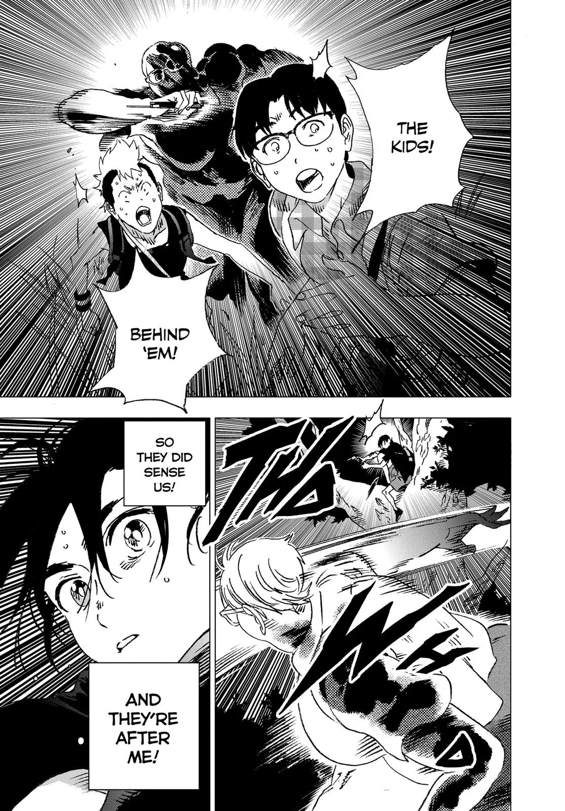 Read Summertime Rendering (en) Manga Online