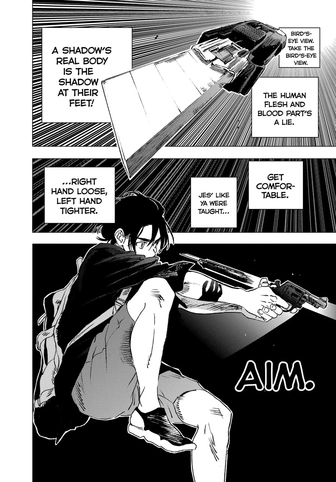 Read Summertime Rendering (en) Manga Online