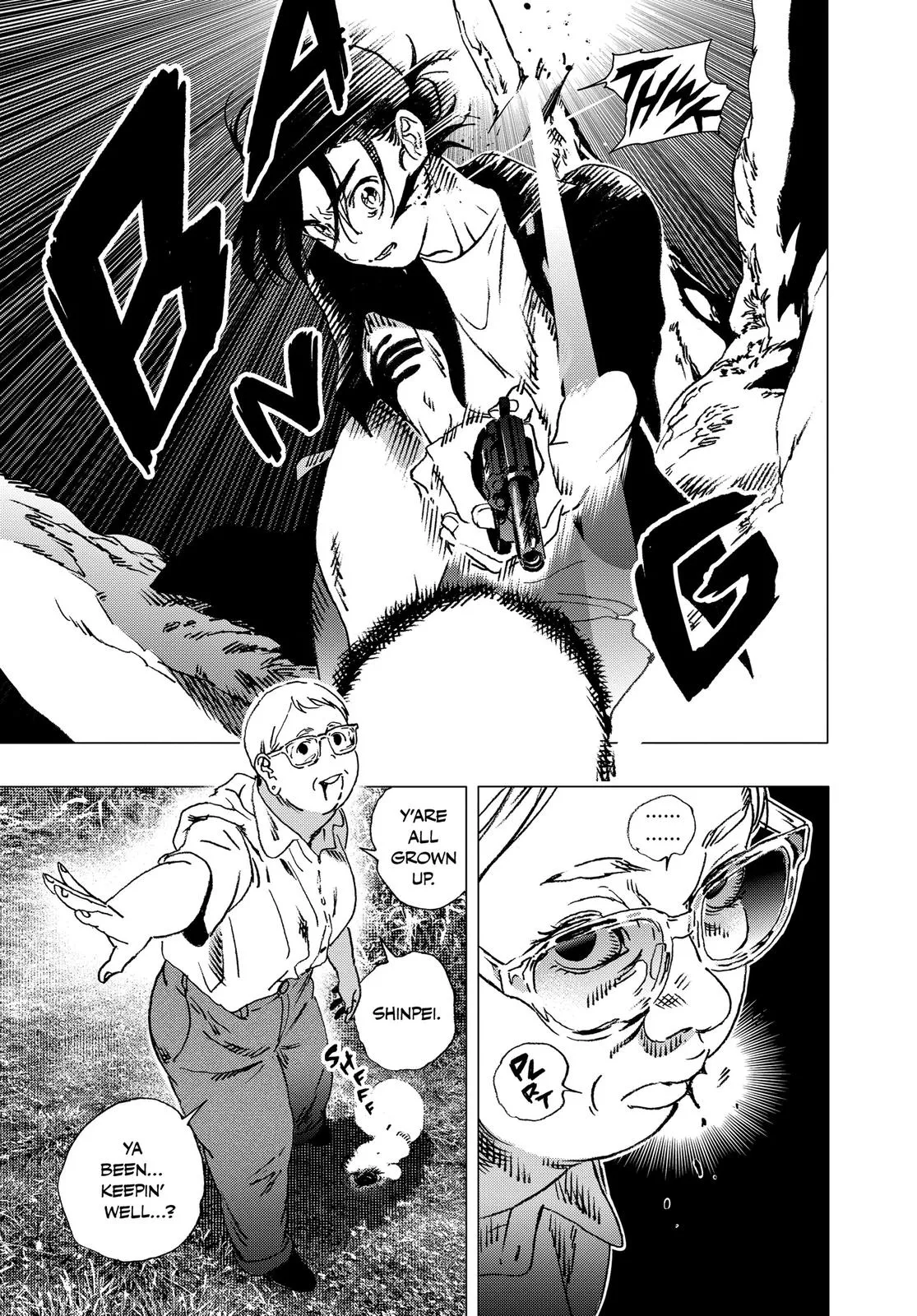 Read Summertime Rendering (en) Manga Online