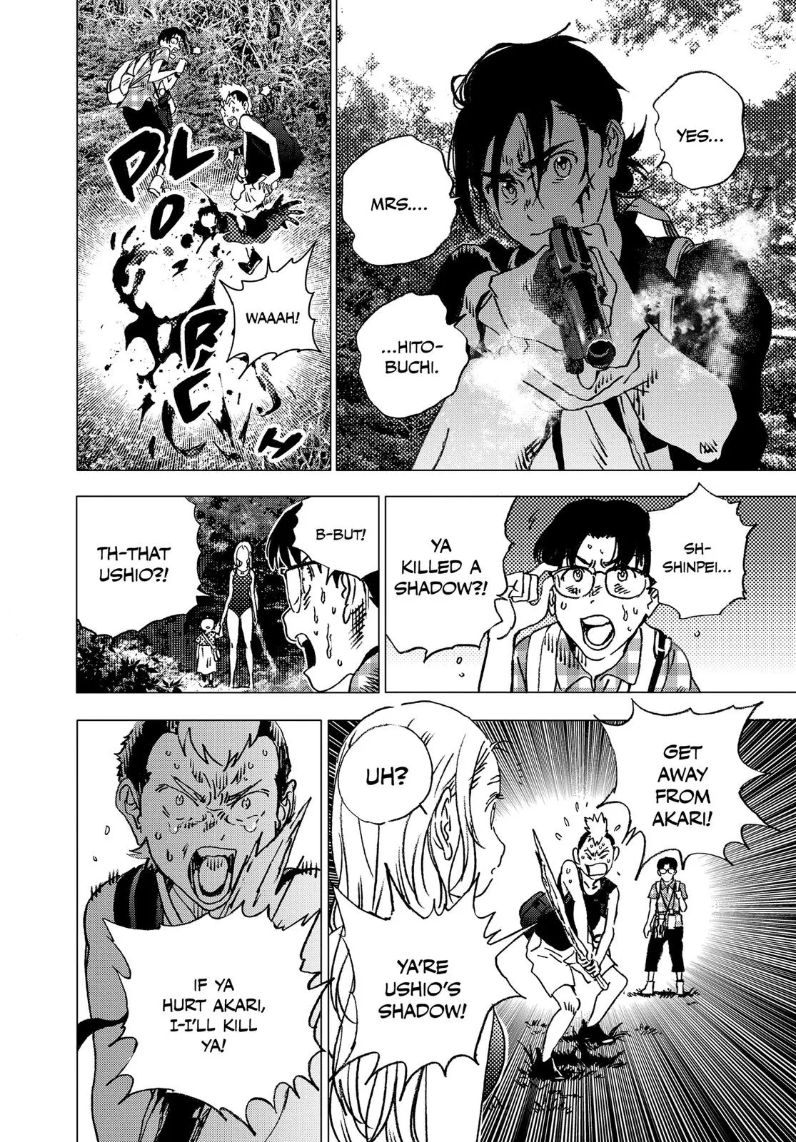 Read Summertime Rendering (en) Manga Online