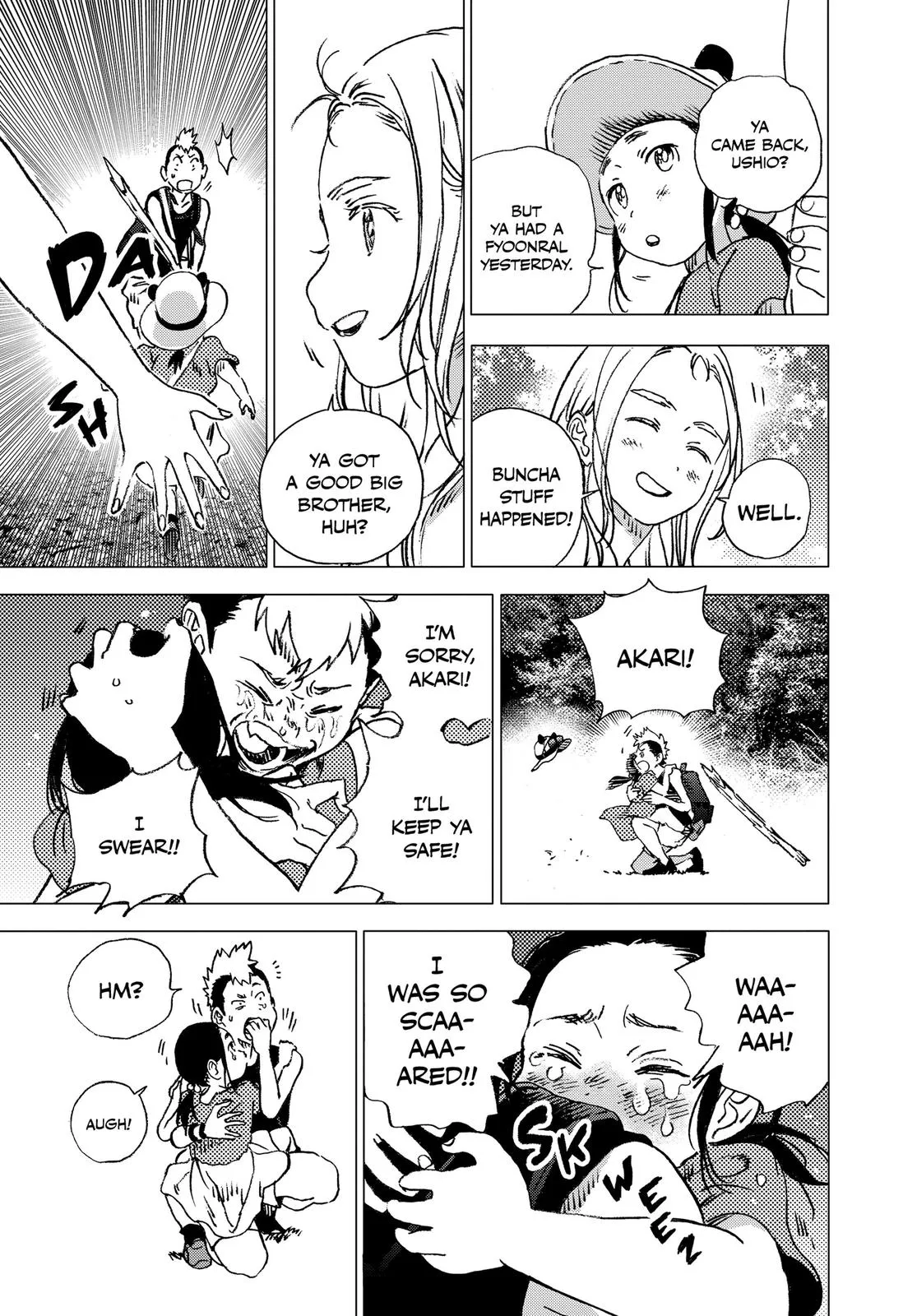 Read Summertime Rendering (en) Manga Online