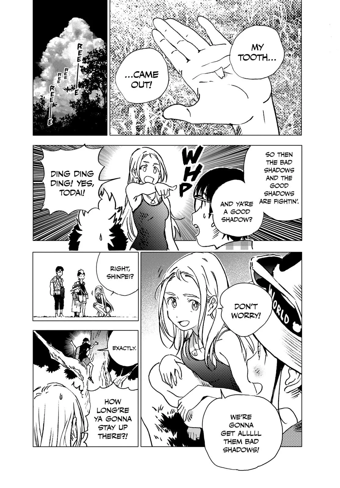 Read Summertime Rendering (en) Manga Online