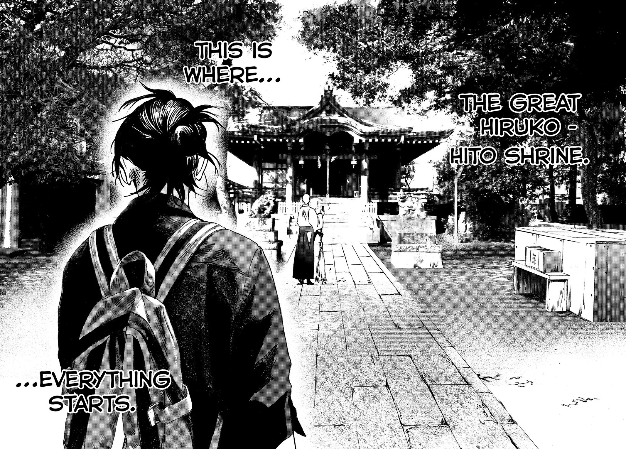 Read Summertime Rendering (en) Manga Online