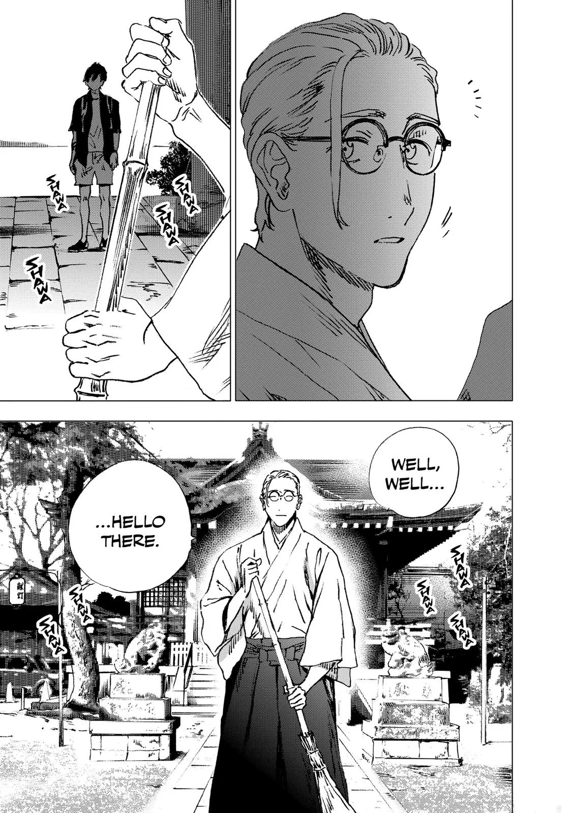 Read Summertime Rendering (en) Manga Online