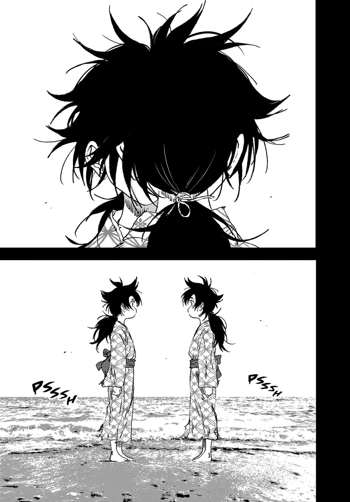 Read Summertime Rendering (en) Manga Online