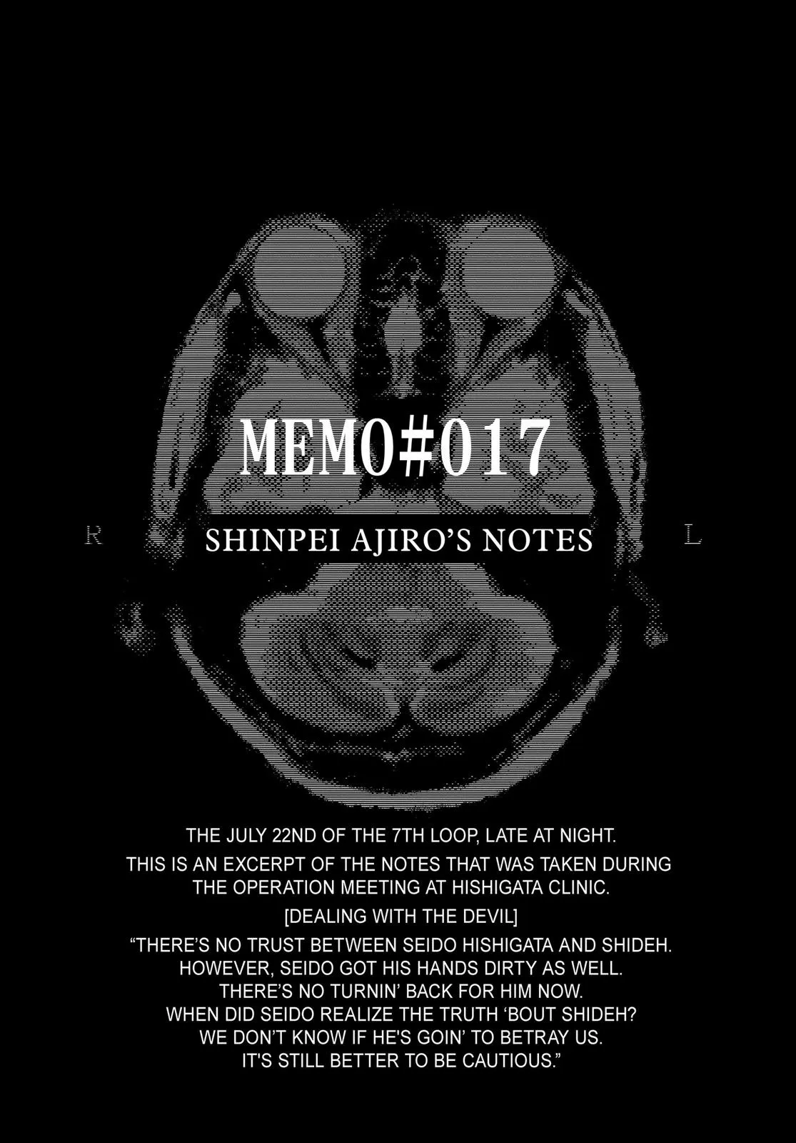 Read Summertime Rendering (en) Manga Online