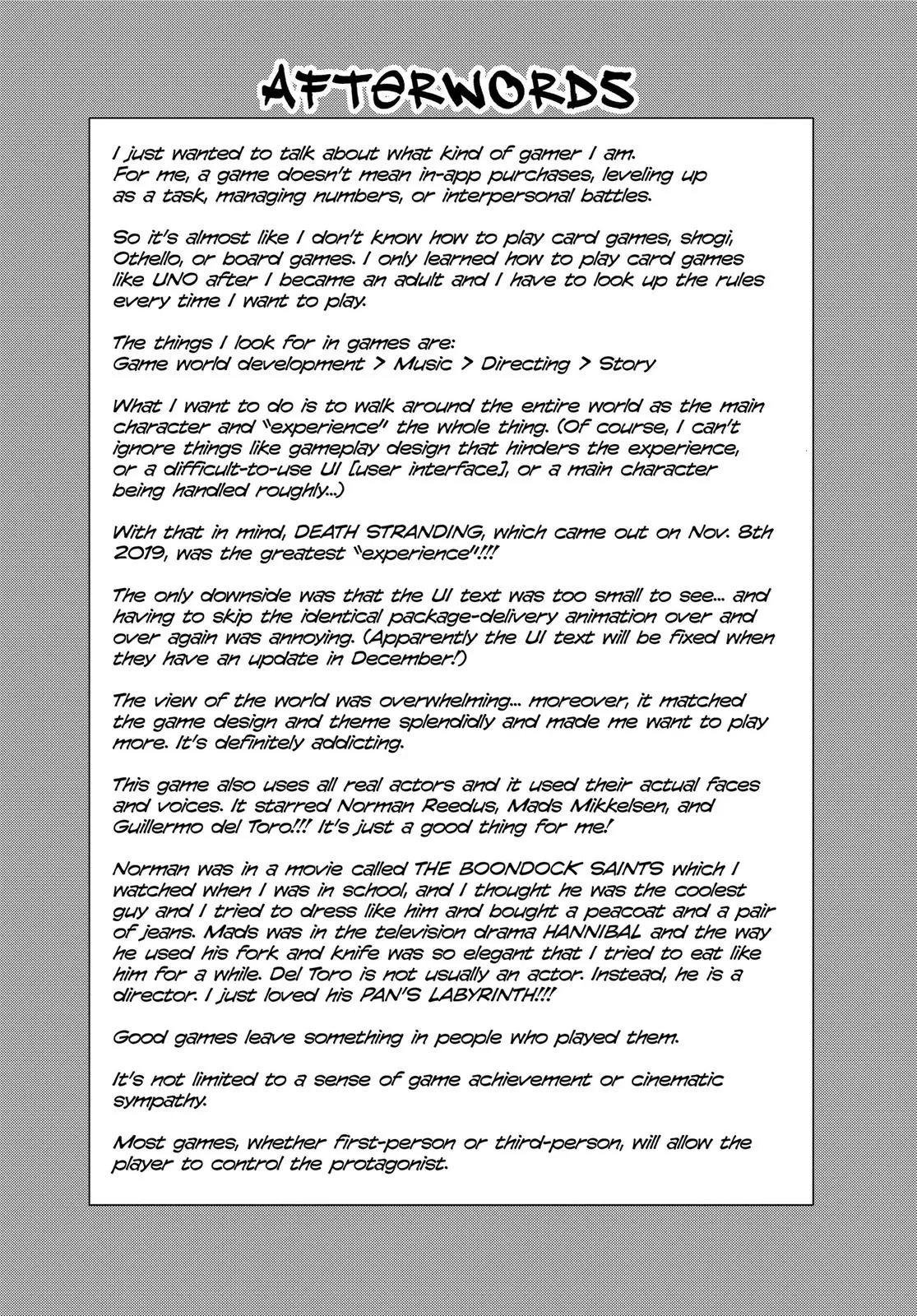 Read Summertime Rendering (en) Manga Online