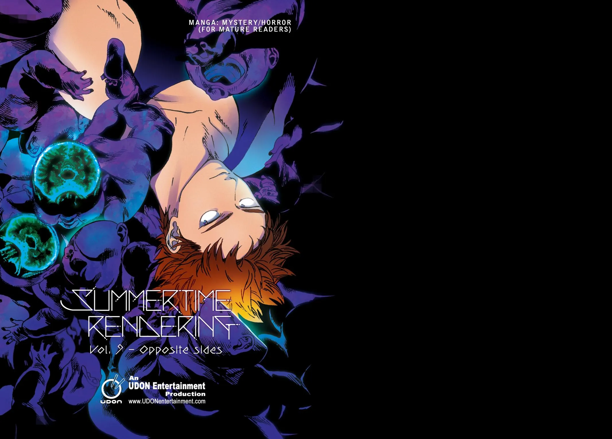 Read Summertime Rendering (en) Manga Online