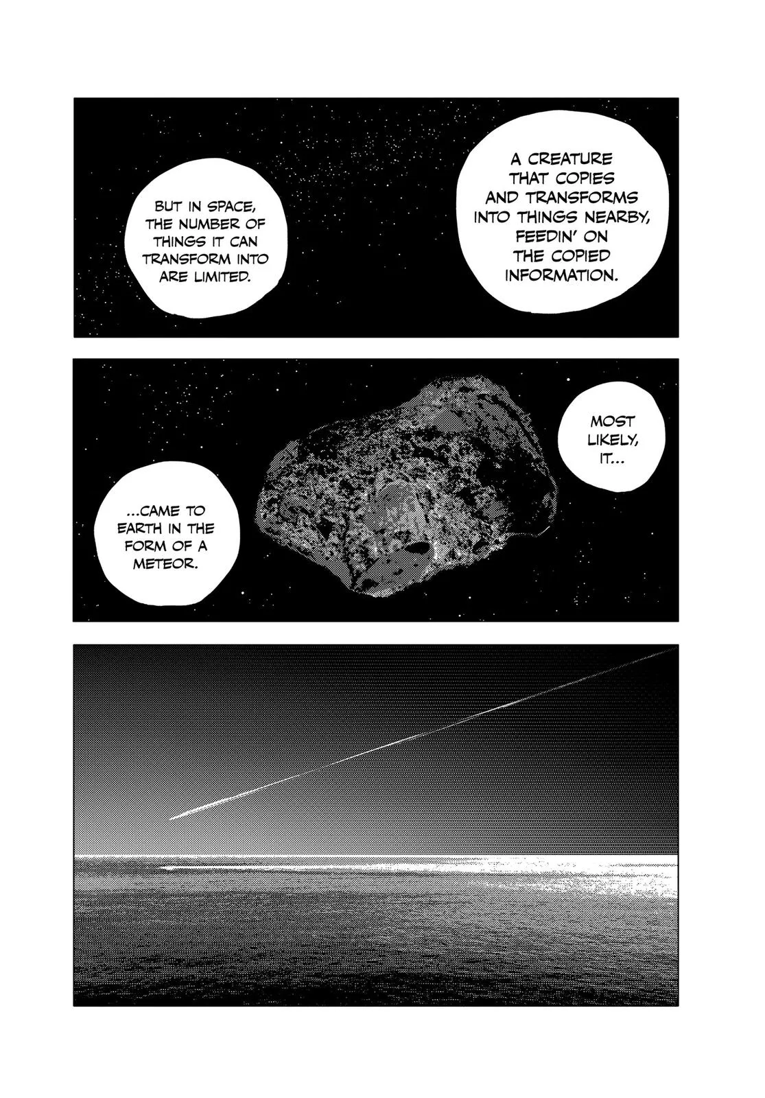 Read Summertime Rendering (en) Manga Online