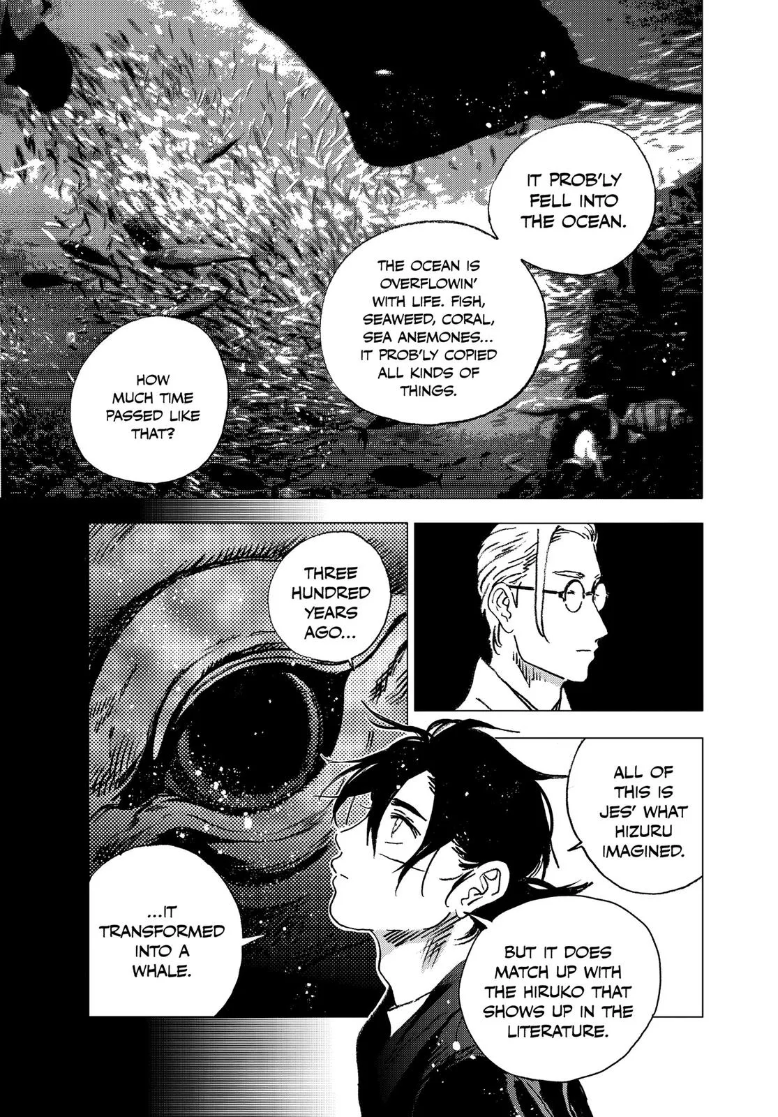 Read Summertime Rendering (en) Manga Online