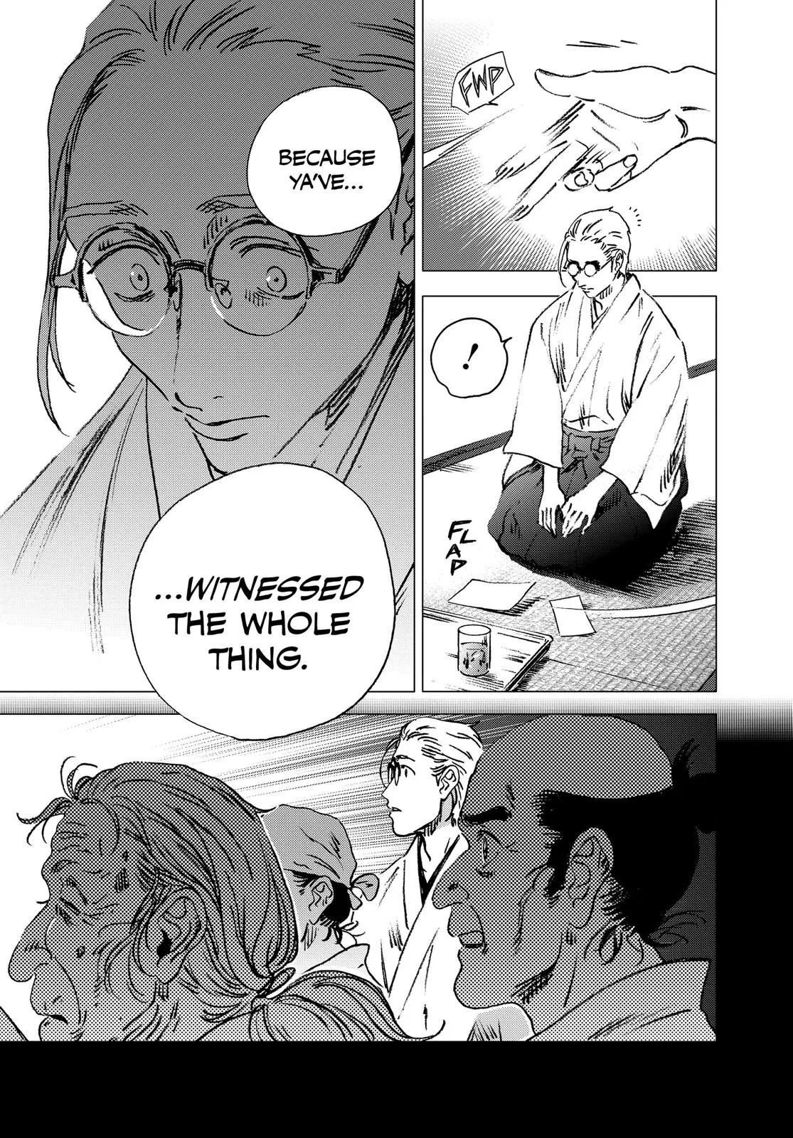 Read Summertime Rendering (en) Manga Online