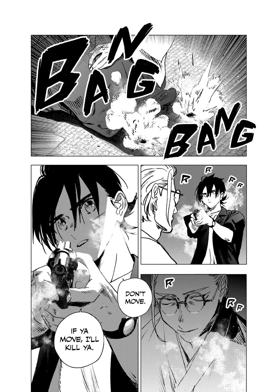 Read Summertime Rendering (en) Manga Online