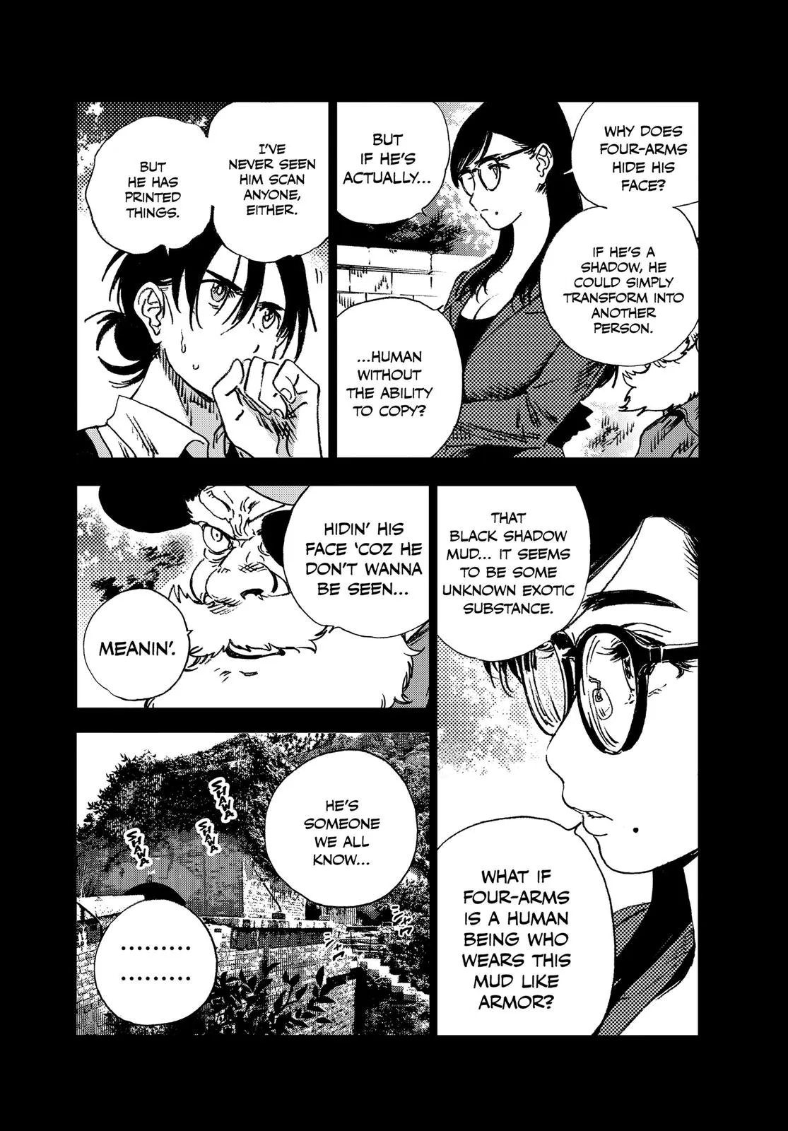 Read Summertime Rendering (en) Manga Online