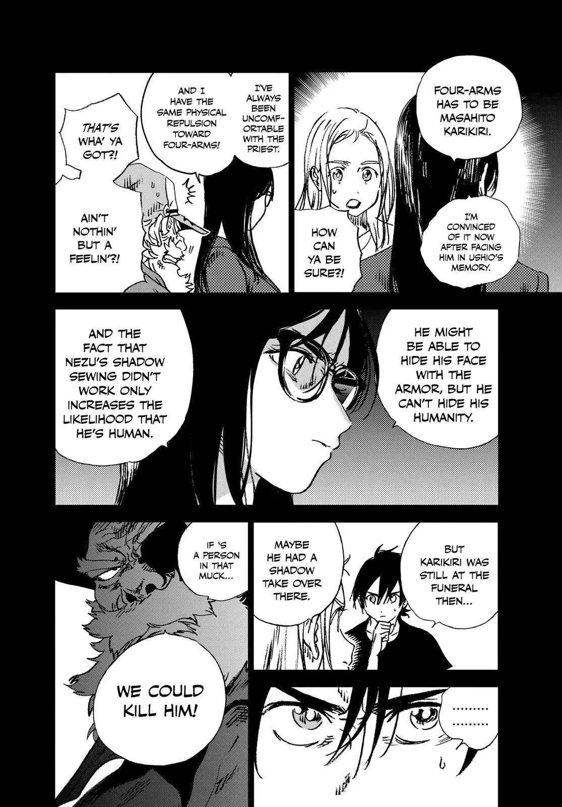 Read Summertime Rendering (en) Manga Online