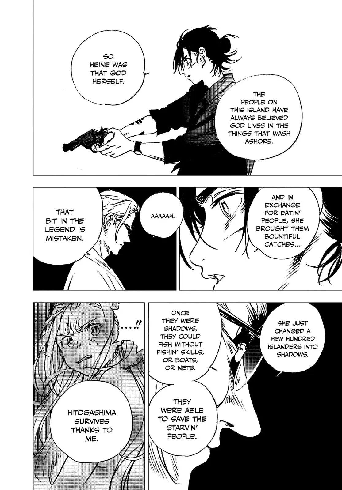 Read Summertime Rendering (en) Manga Online