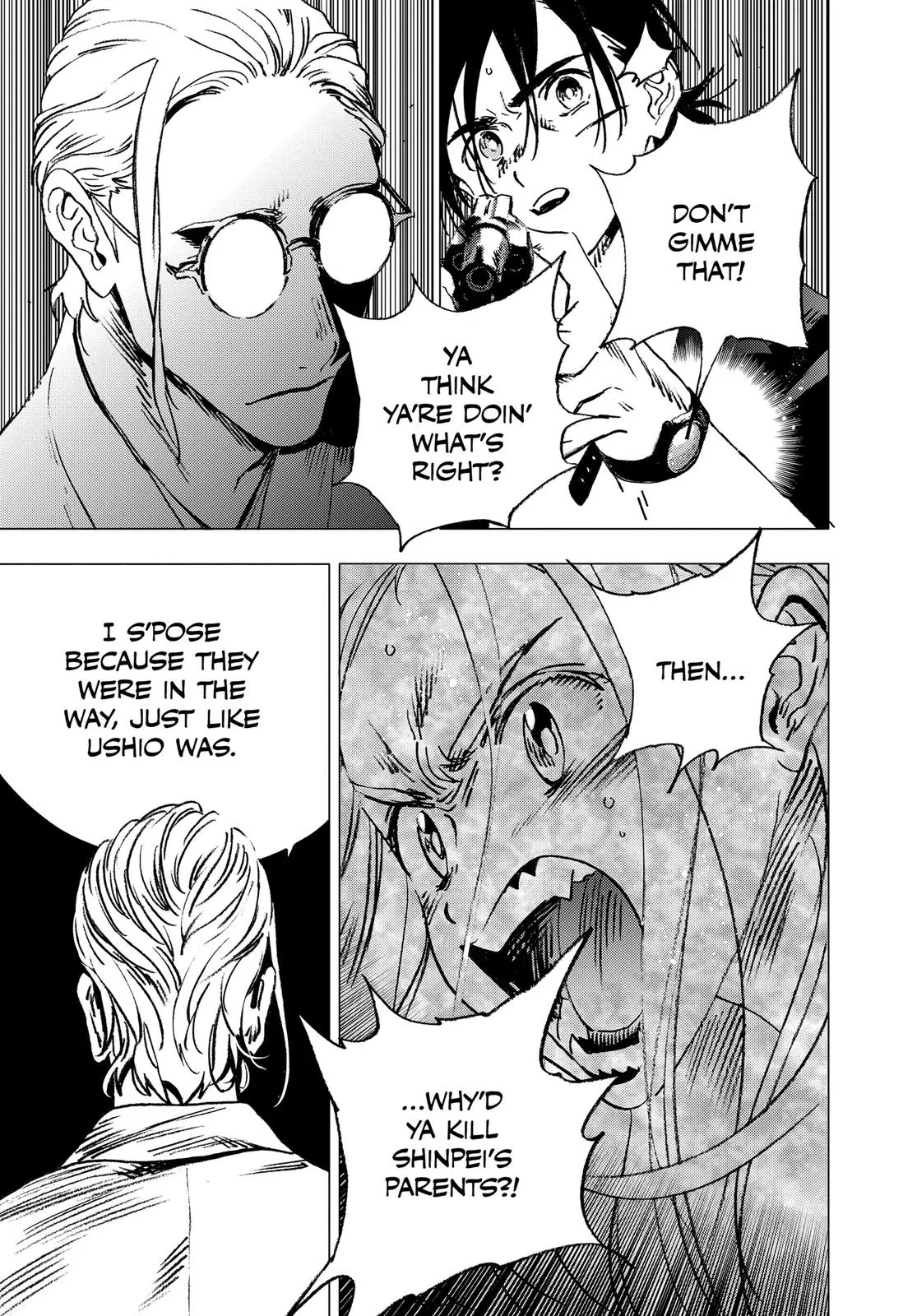 Read Summertime Rendering (en) Manga Online