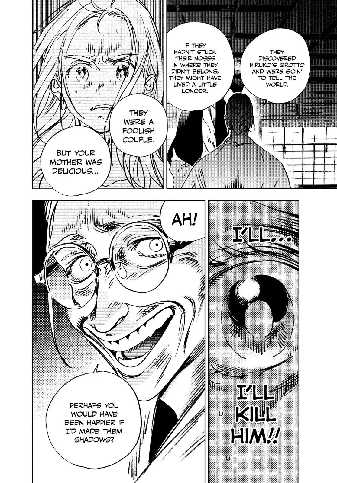 Read Summertime Rendering (en) Manga Online