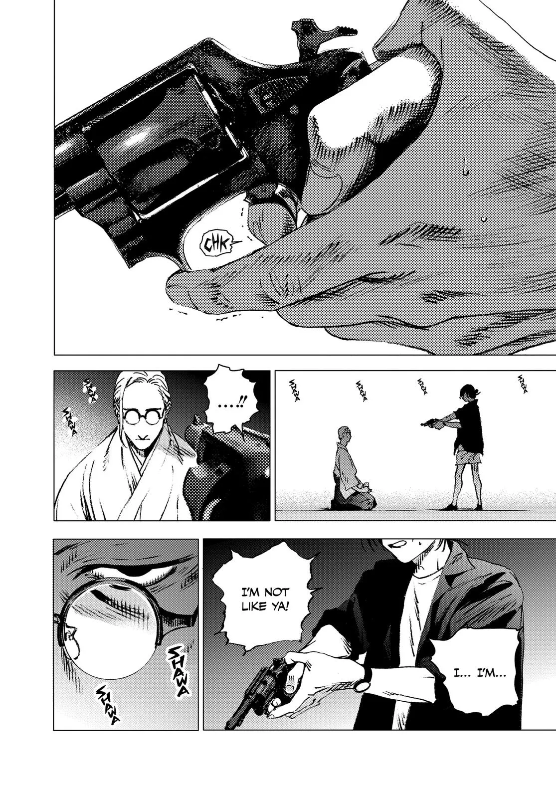 Read Summertime Rendering (en) Manga Online