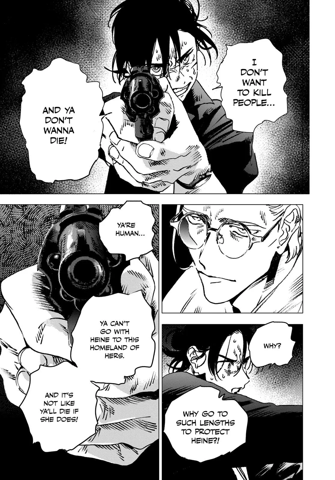 Read Summertime Rendering (en) Manga Online