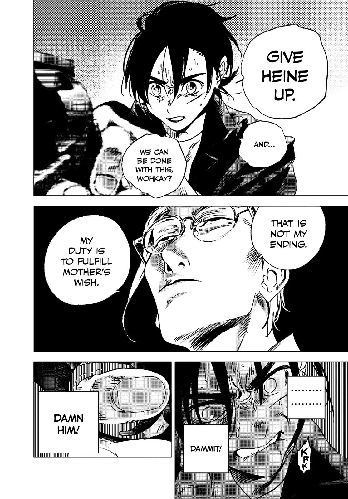 Read Summertime Rendering (en) Manga Online