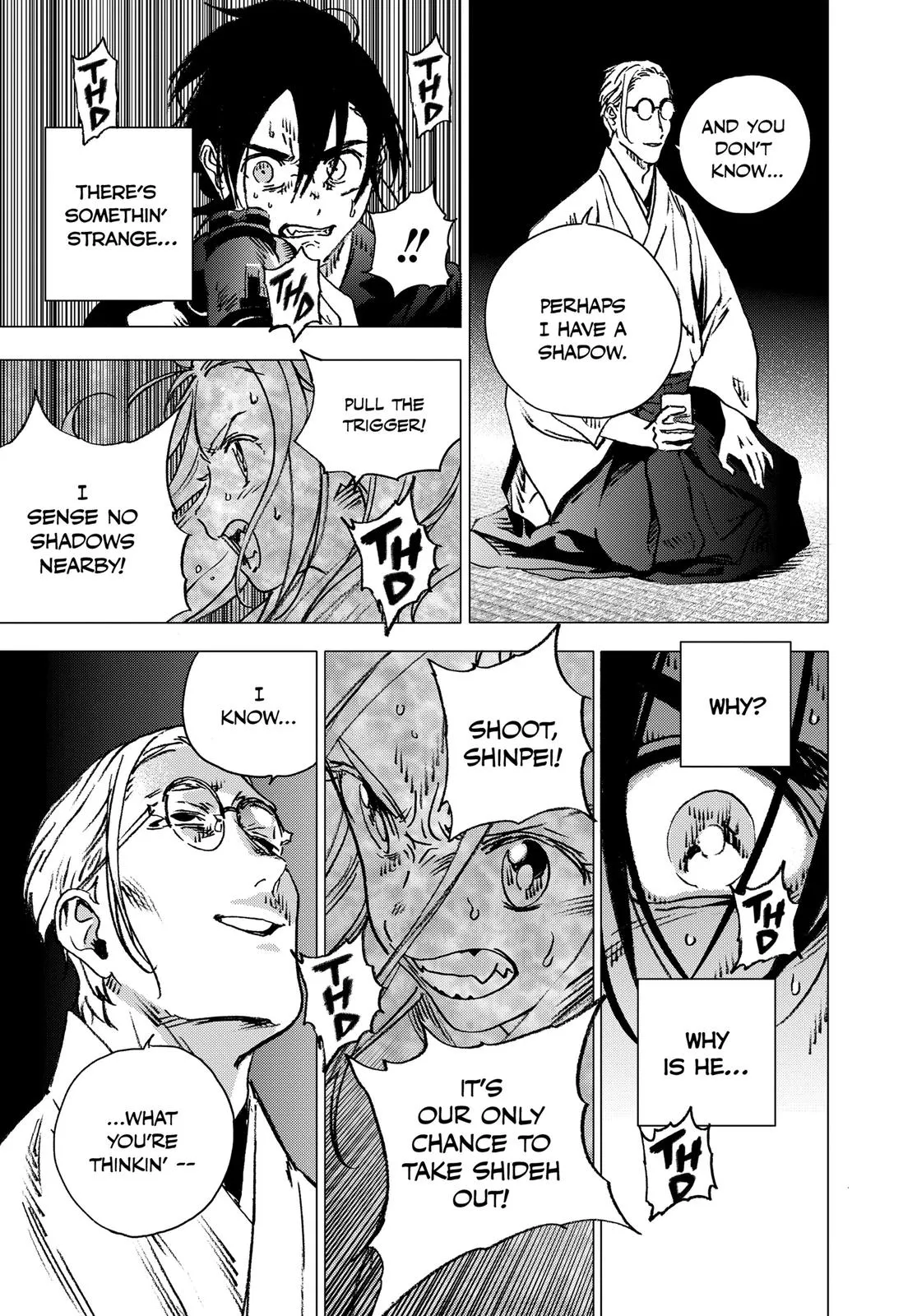 Read Summertime Rendering (en) Manga Online